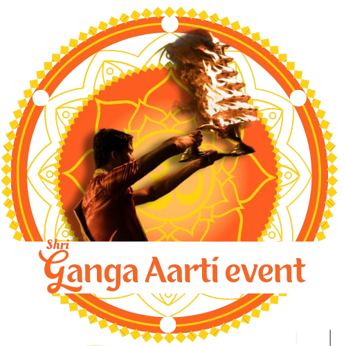 Shri Ganga Aarti Events Logo