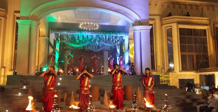 Ganga Aarti for Weddings in Arrah (Ara), Bhojpur: Authentic Varanasi Priests Bring Sacred Blessings