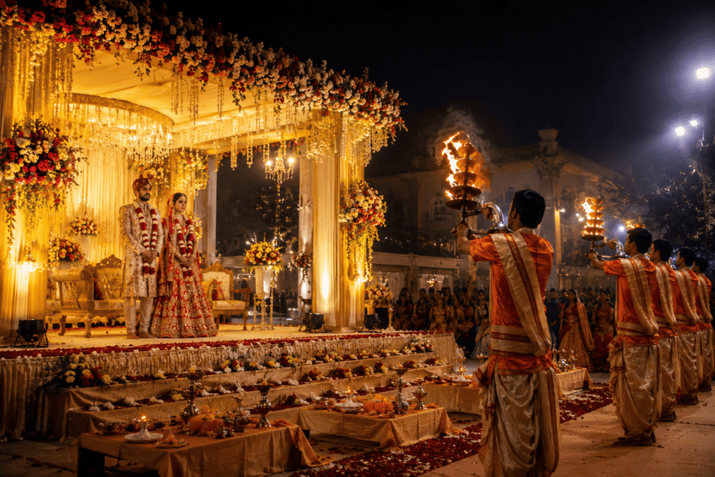 Best Ganga Aarti Organizer in India
