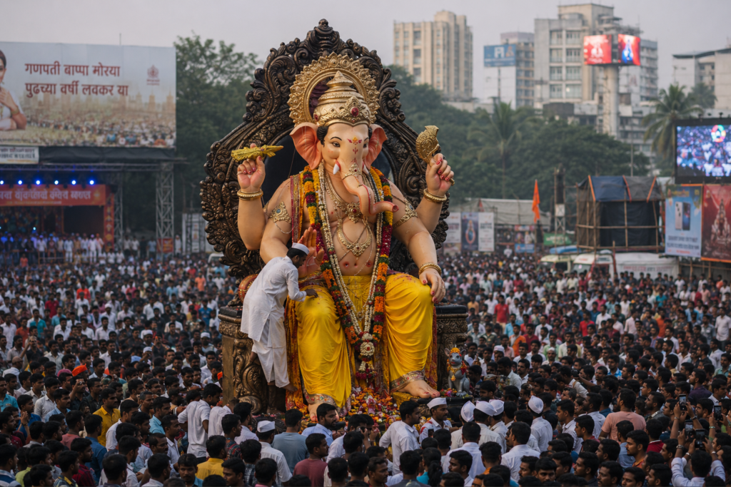 Ganesh Chaturthi 2026