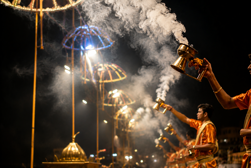Dhup Aarti 